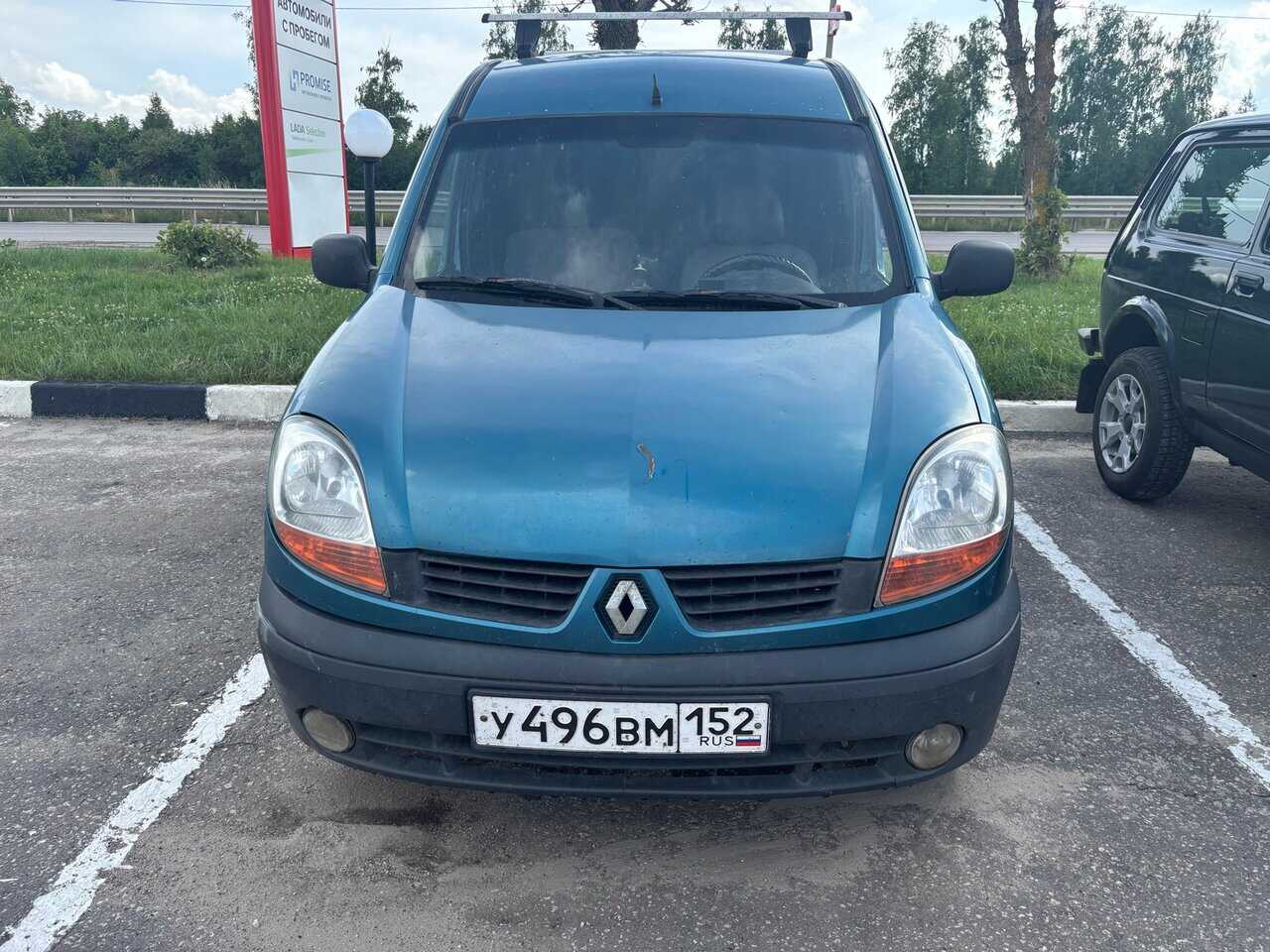 Renault Kangoo