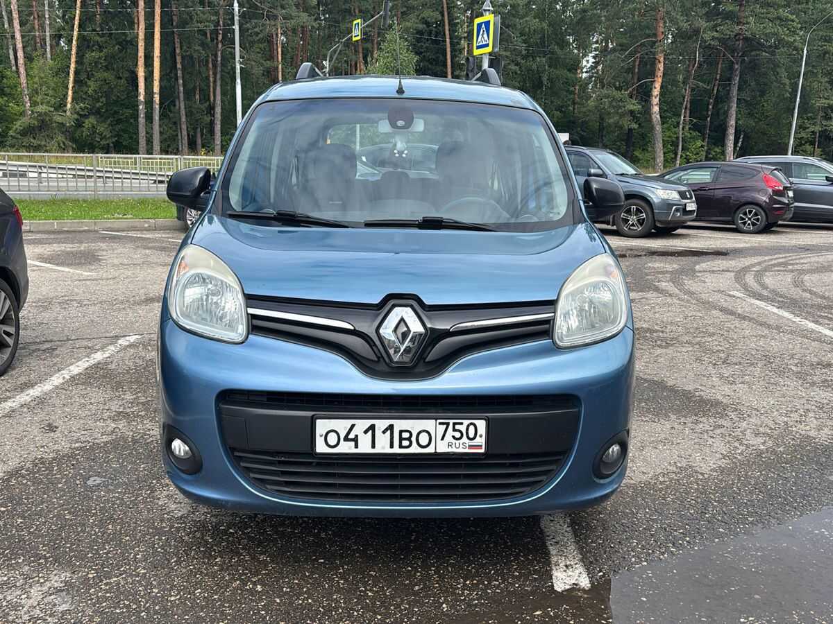 Renault Kangoo