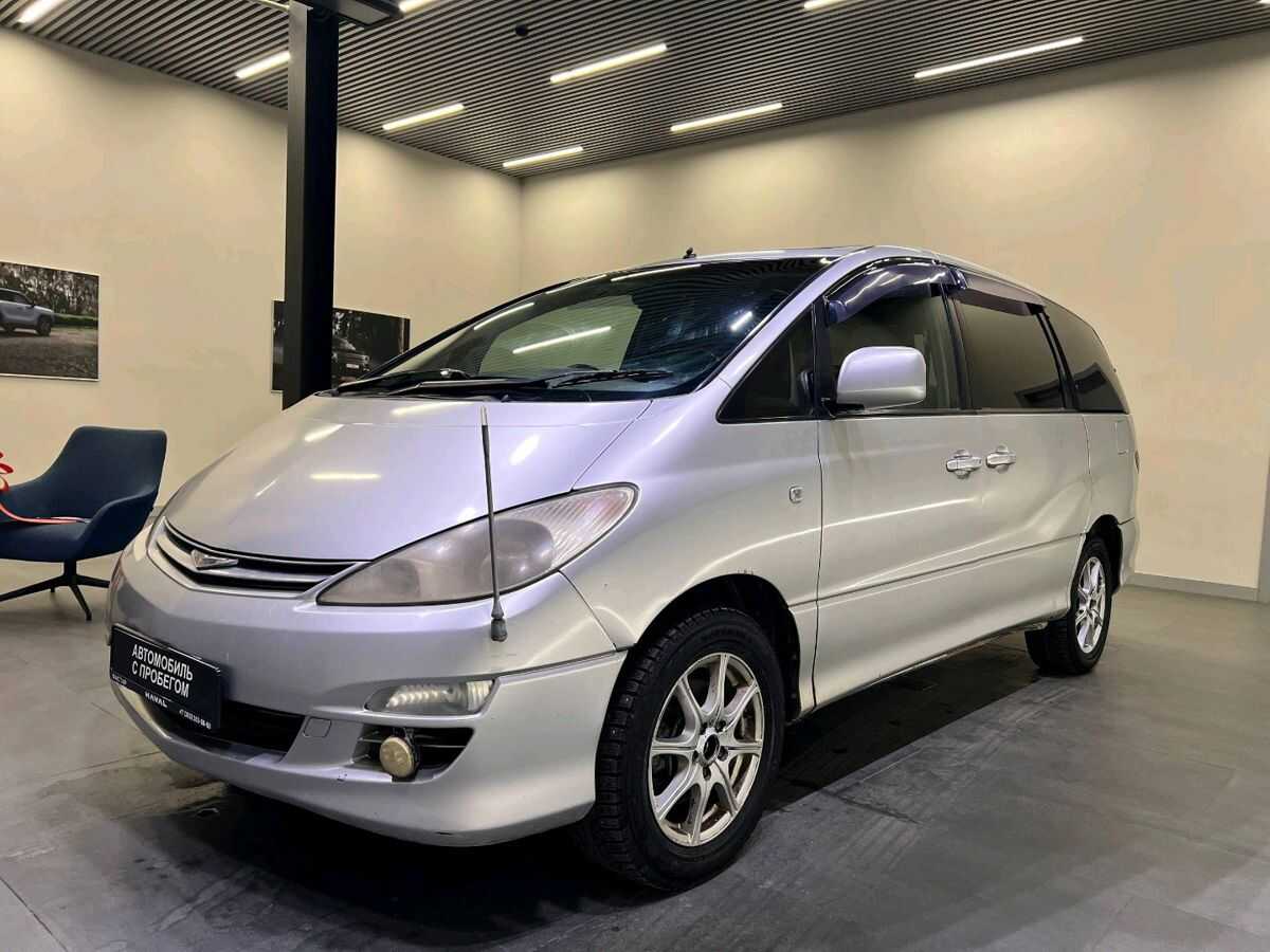 Toyota Estima
