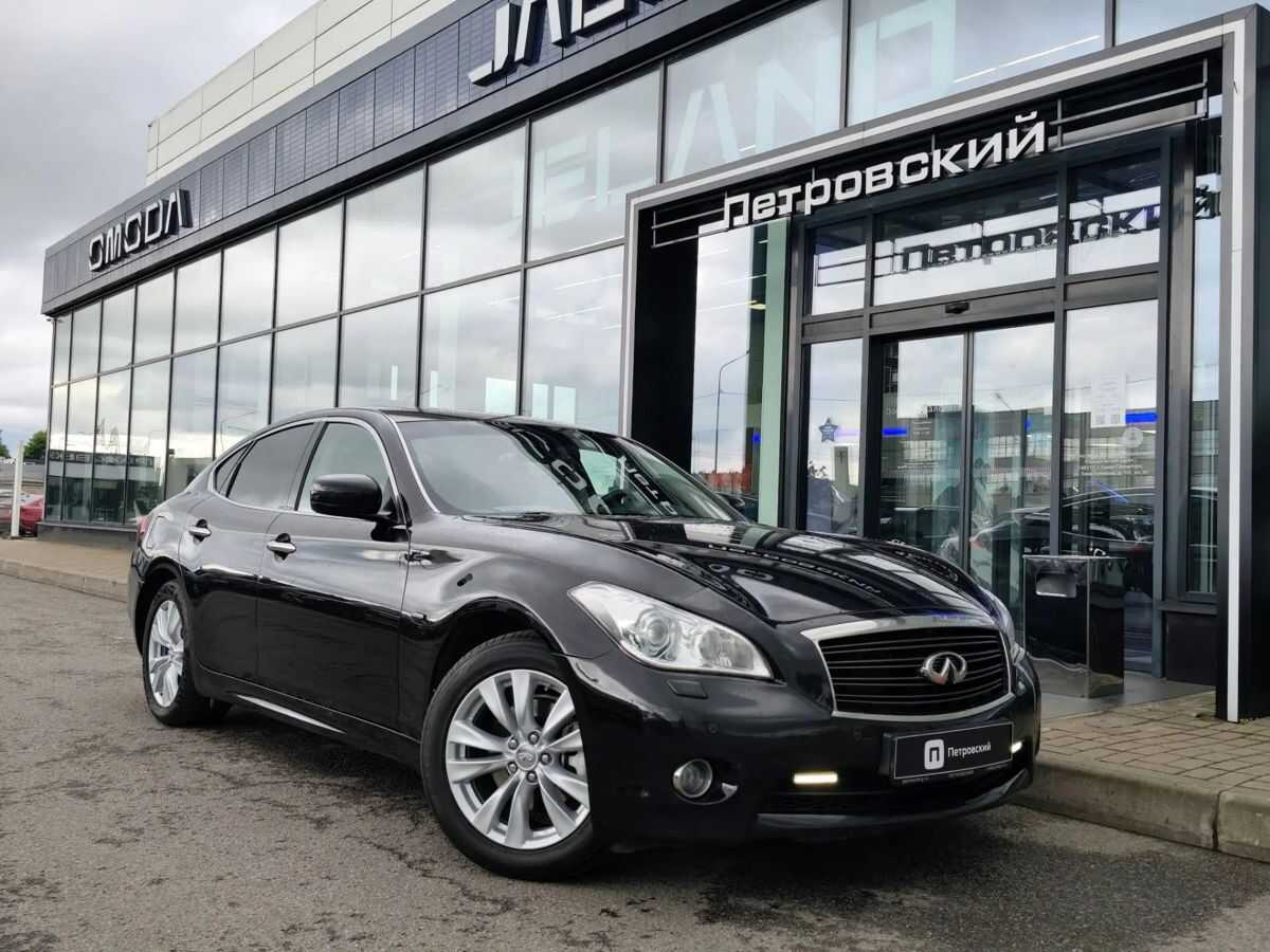 Infiniti Q70