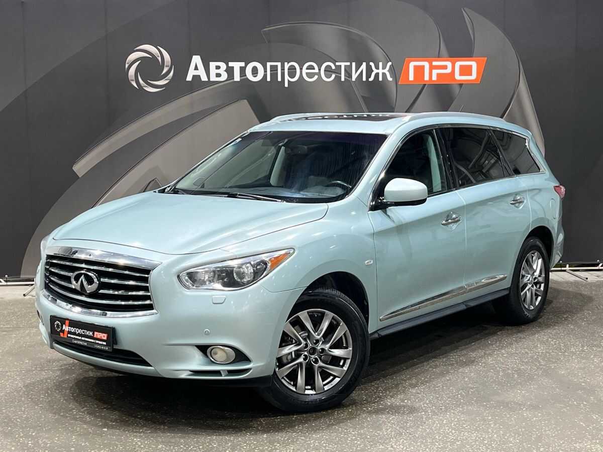 Infiniti JX