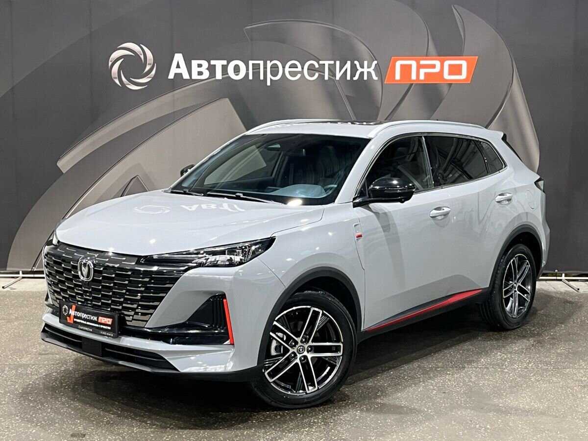 Changan UNI-S (CS55 Plus)