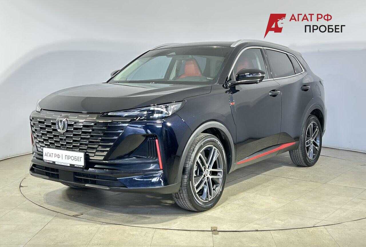 Changan CS55PLUS