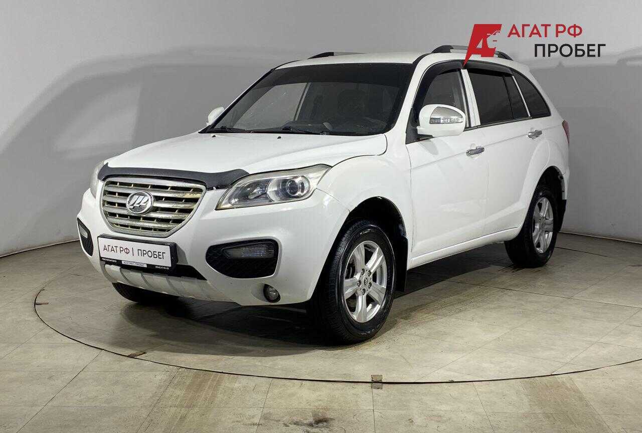 Lifan X60