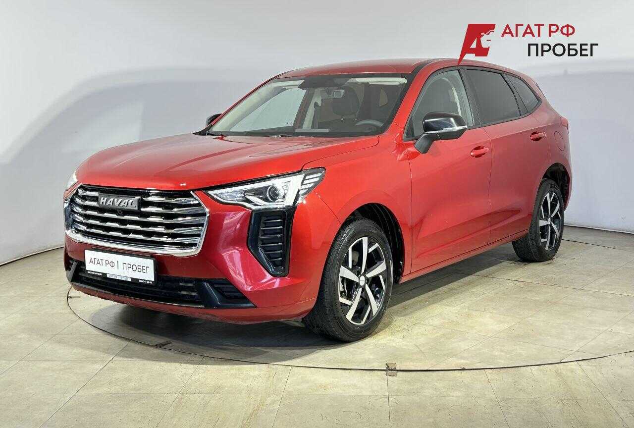 Haval Jolion