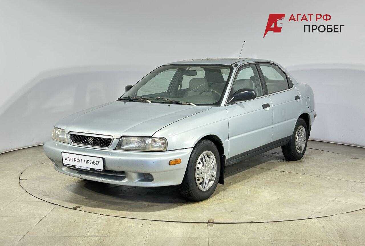 Suzuki Esteem