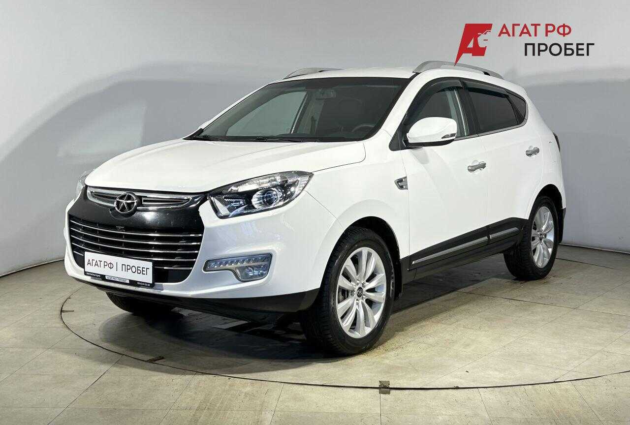 JAC S5 (Eagle)