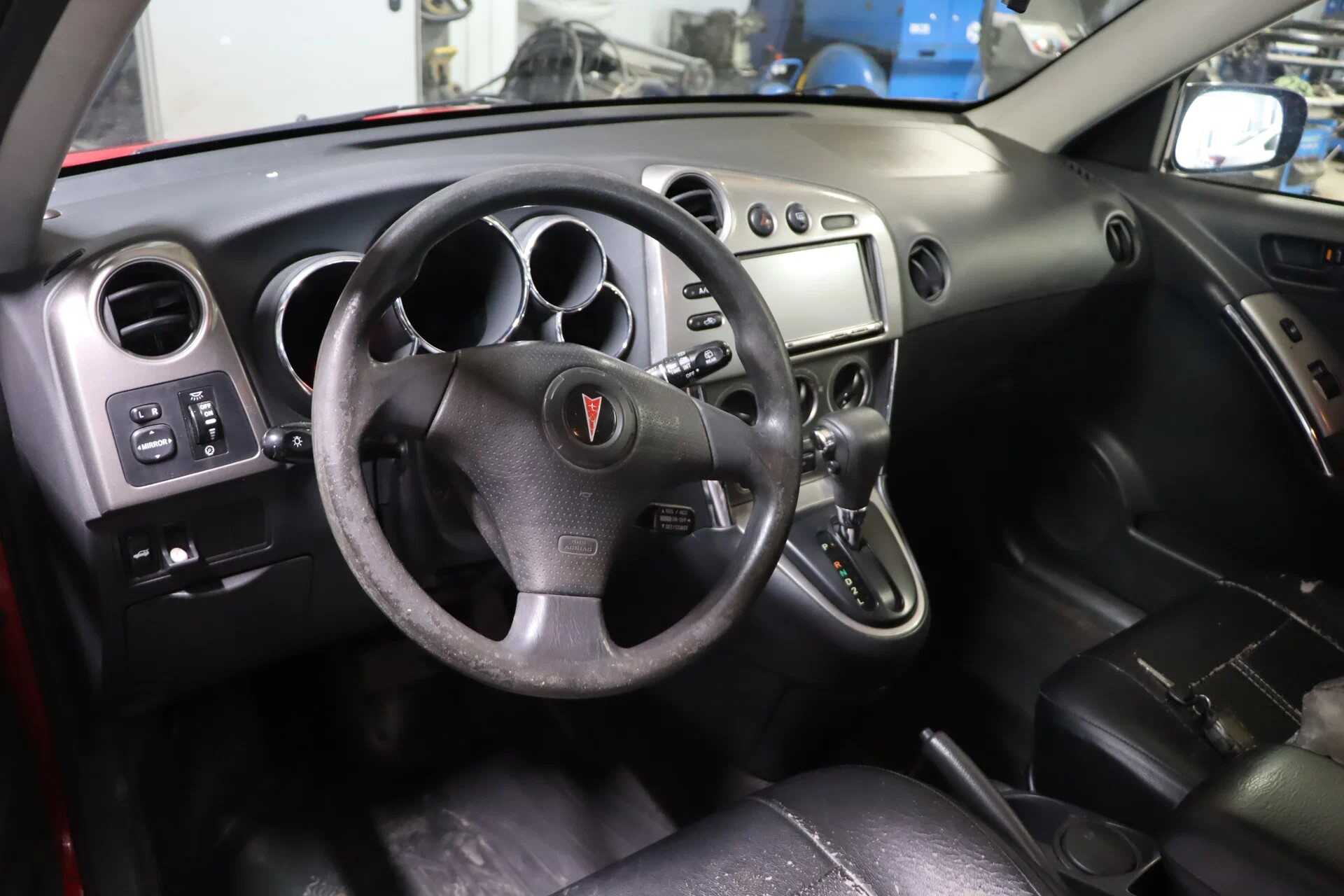 Pontiac Vibe