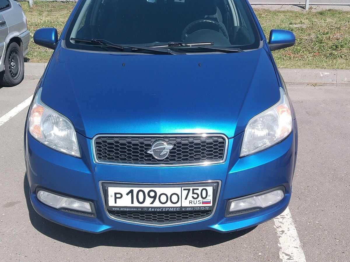 Ravon Nexia R3