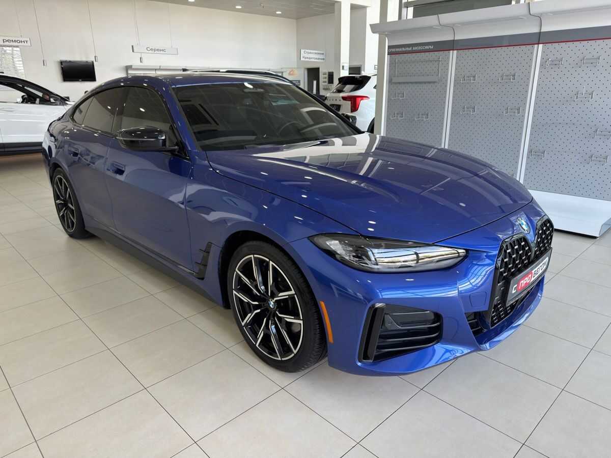 BMW 4 серии