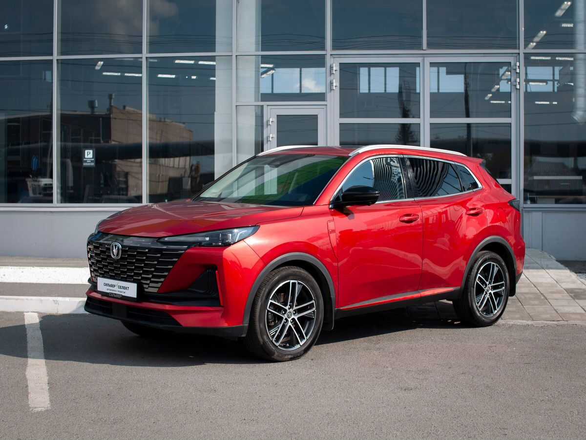 Changan UNI-S (CS55 Plus)