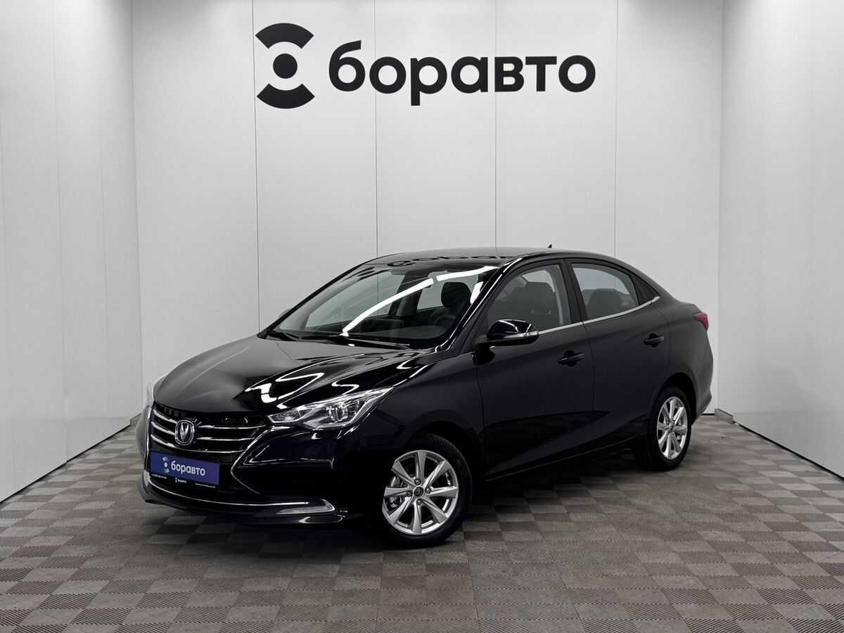 Changan Alsvin