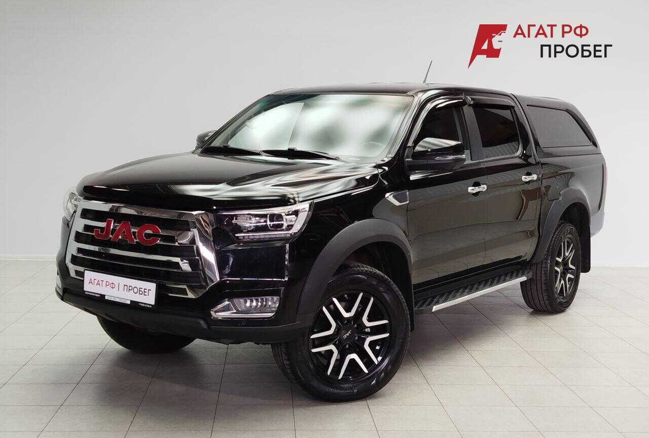 JAC T8 Pro