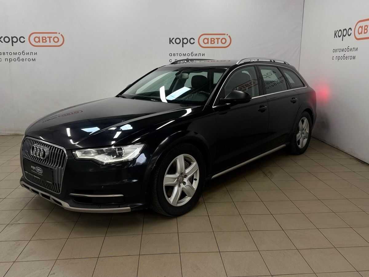 Audi A6 Allroad