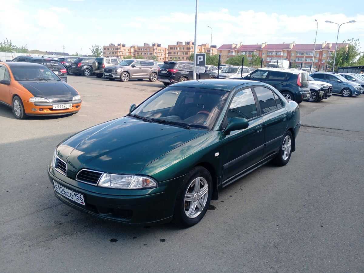 Mitsubishi Carisma
