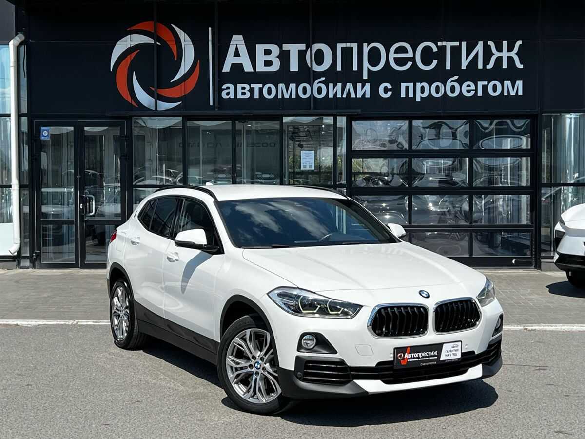 BMW X2