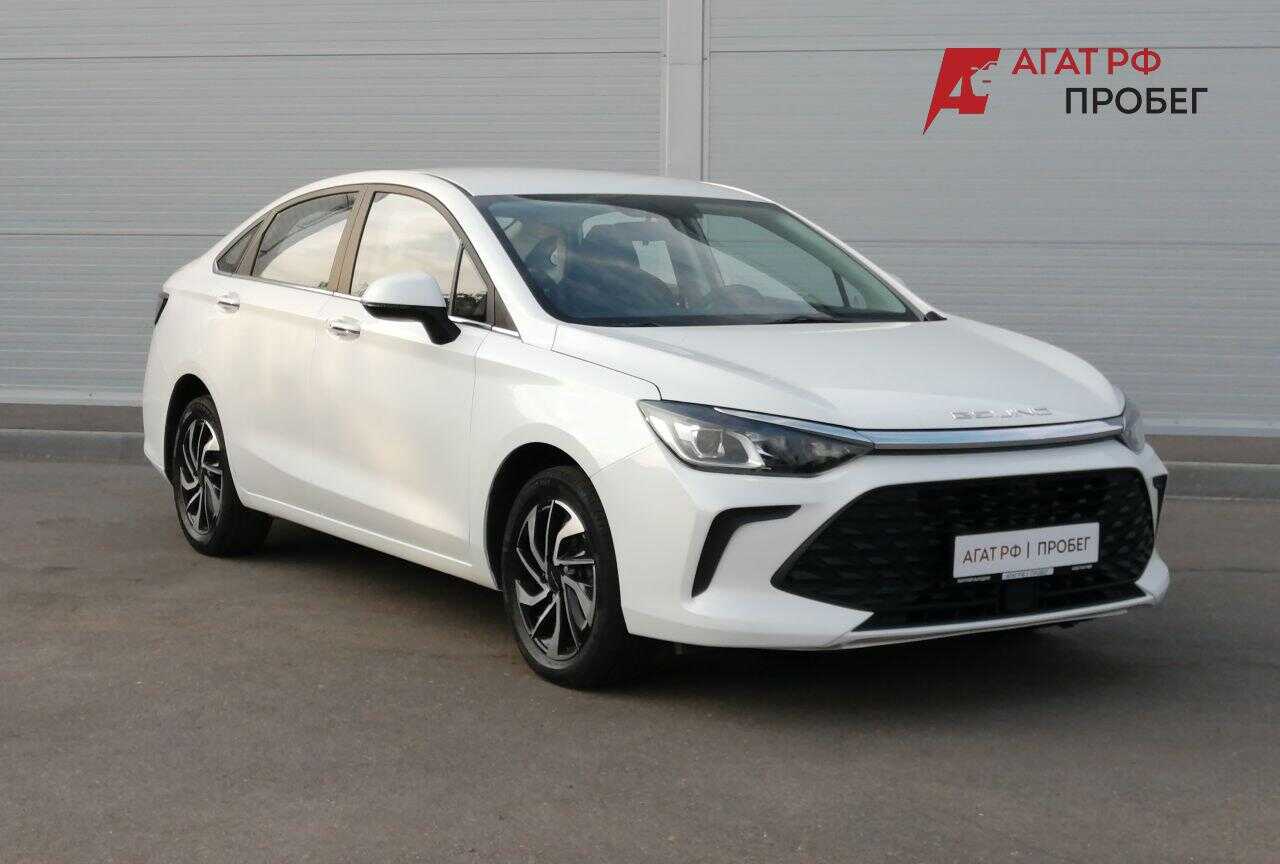 BAIC U5 PLUS