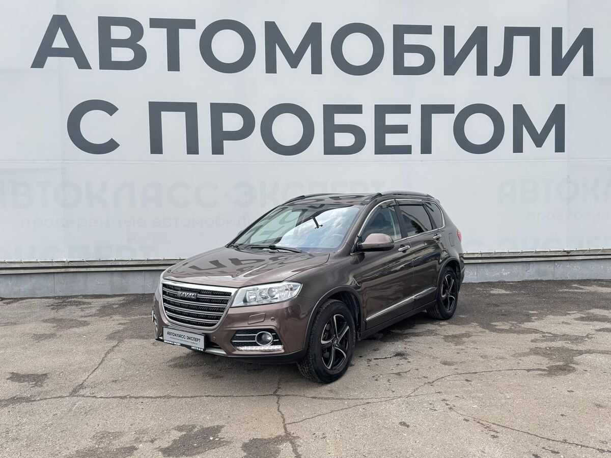 Haval H6