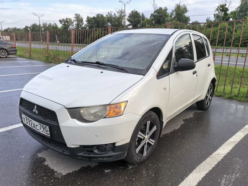 Mitsubishi Colt