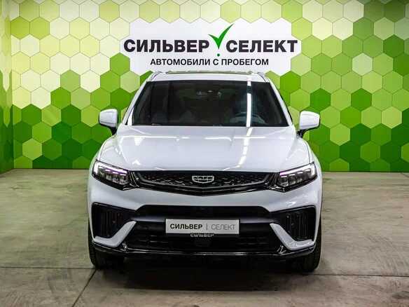 Geely Tugella