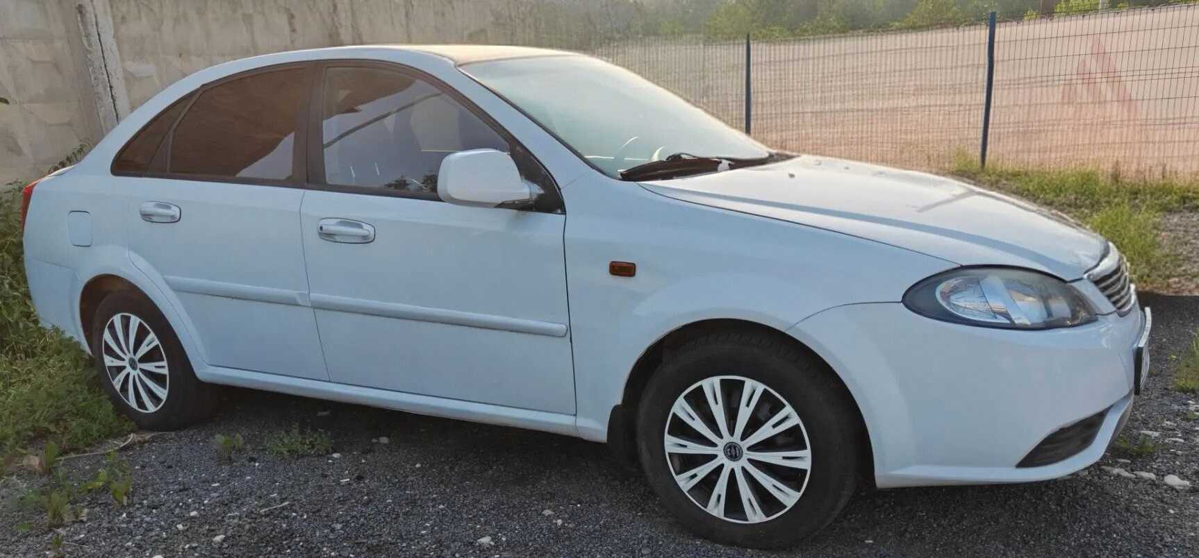 Daewoo Gentra
