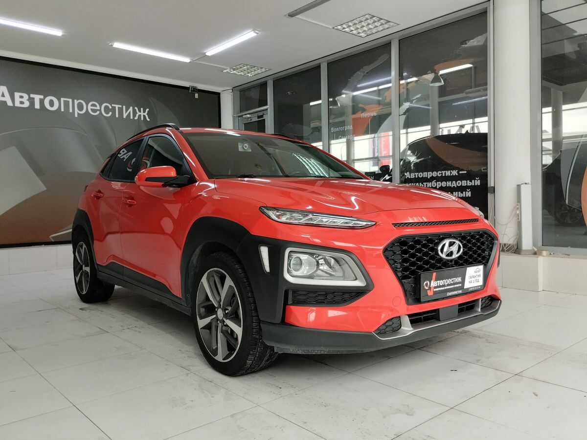 Hyundai Kona