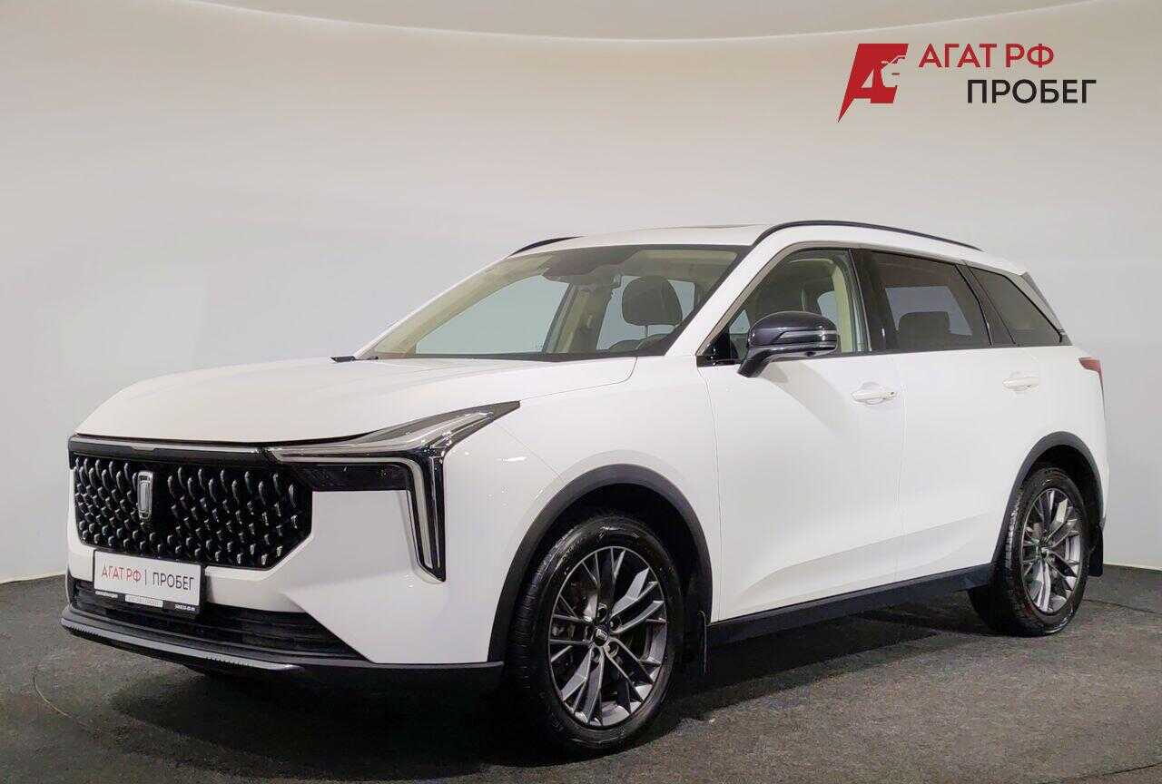 FAW Bestune T55