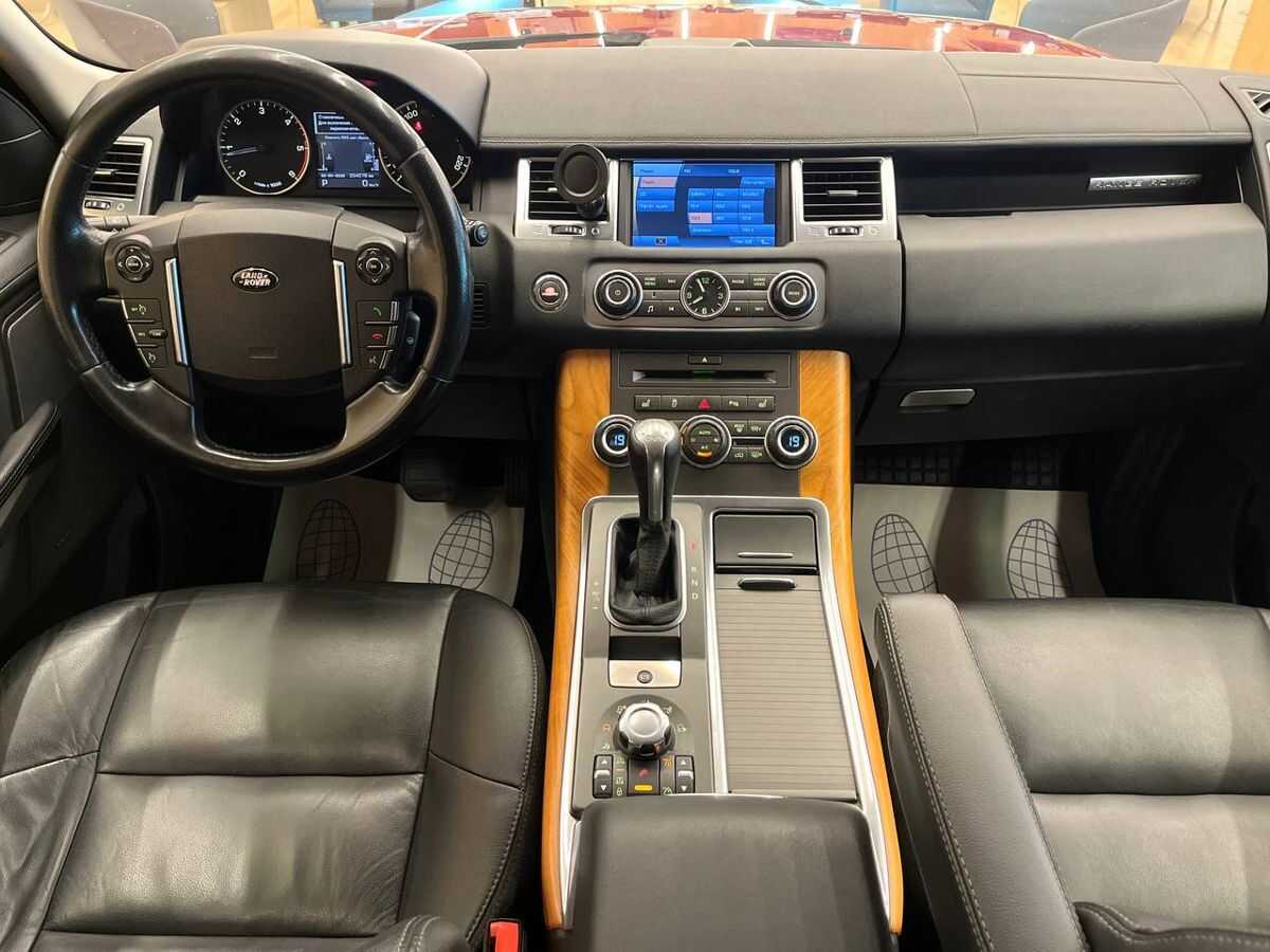 Land Rover Range Rover Sport