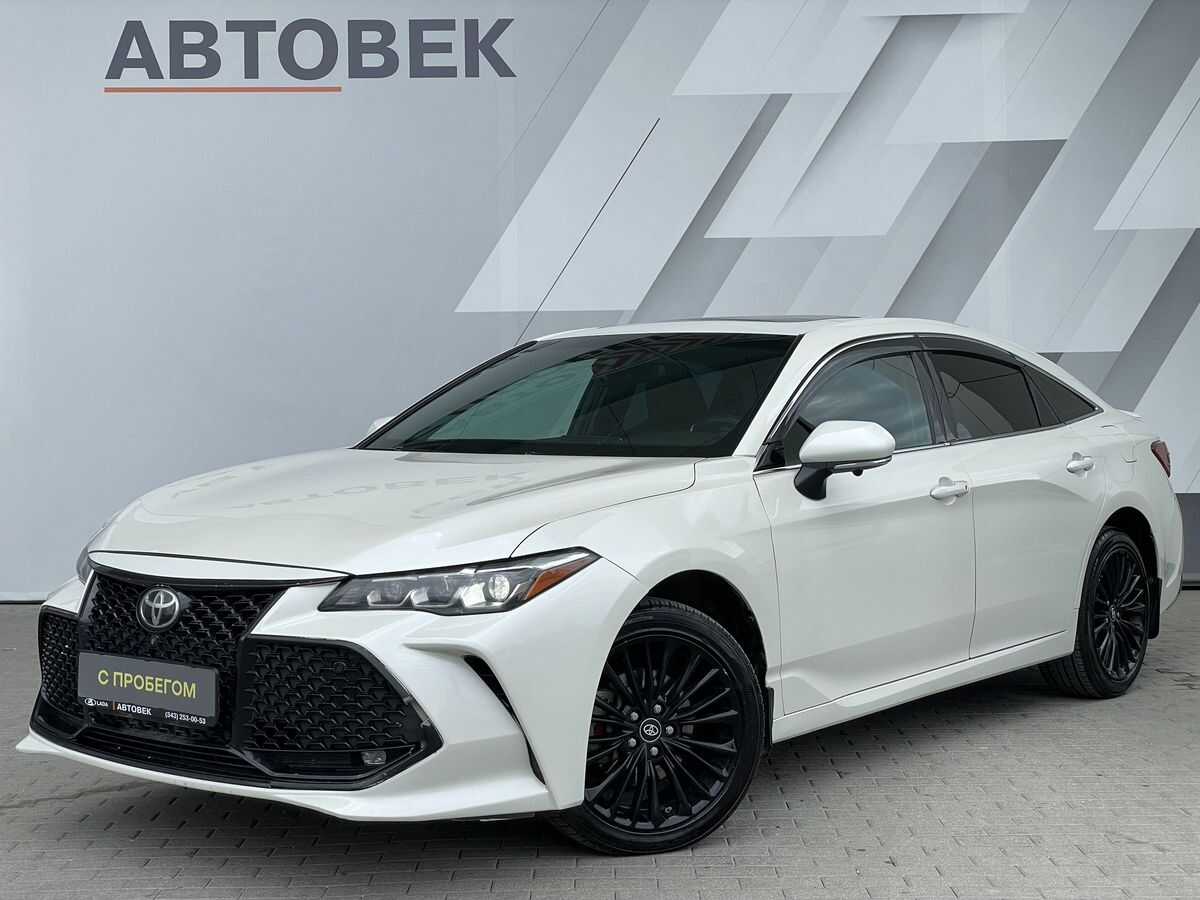 Toyota Avalon