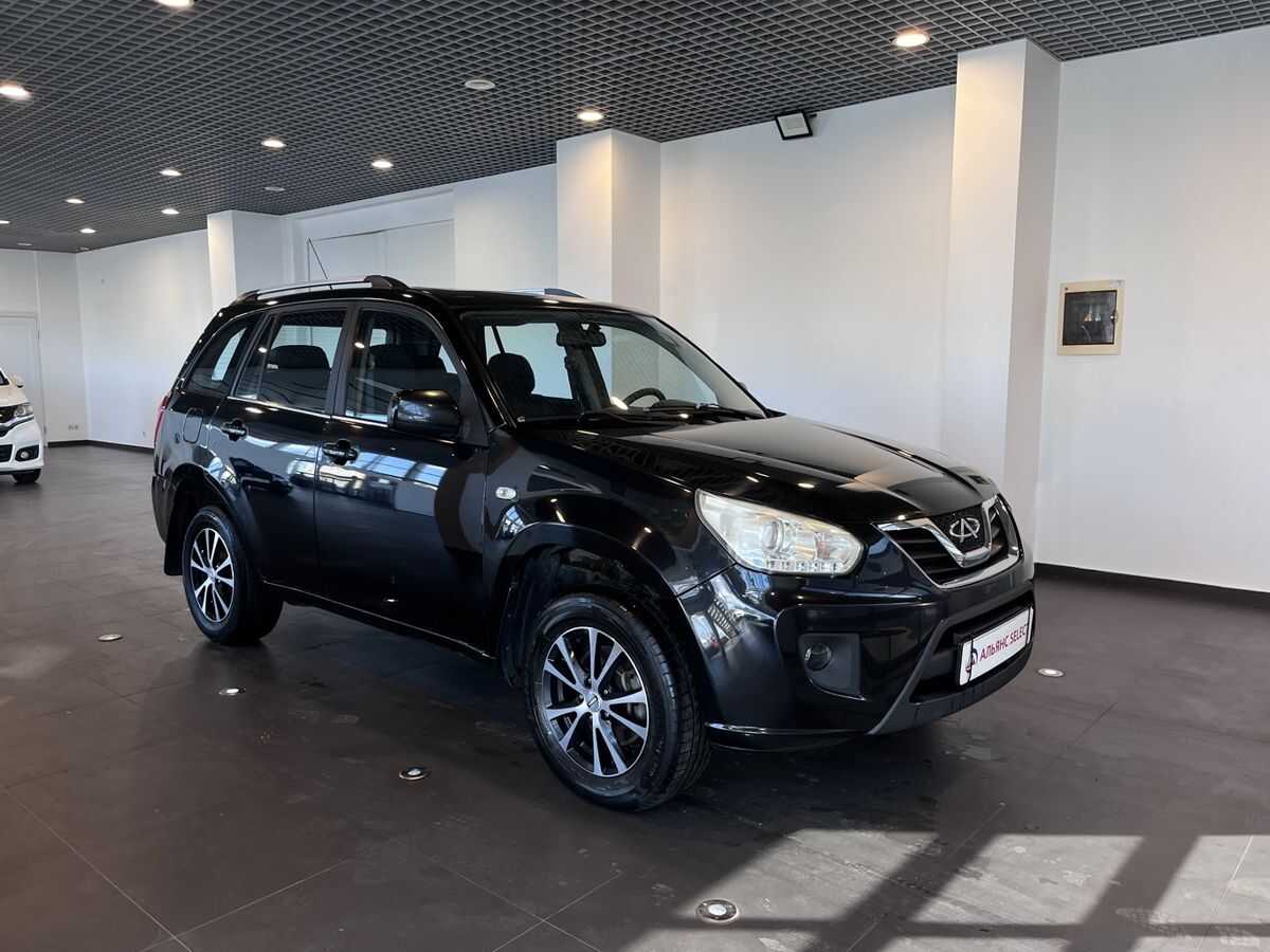 Chery Tiggo (T11)