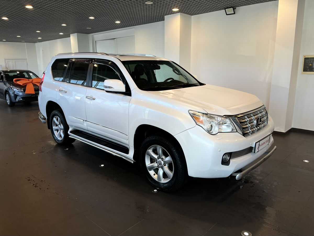 Lexus GX