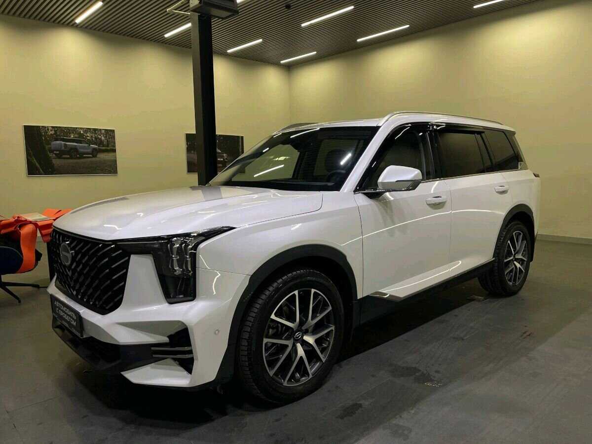 GAC GS8