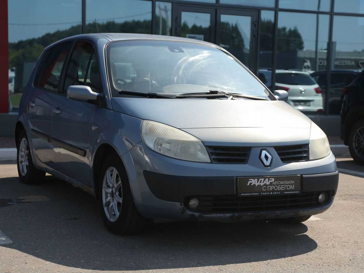Renault Scenic