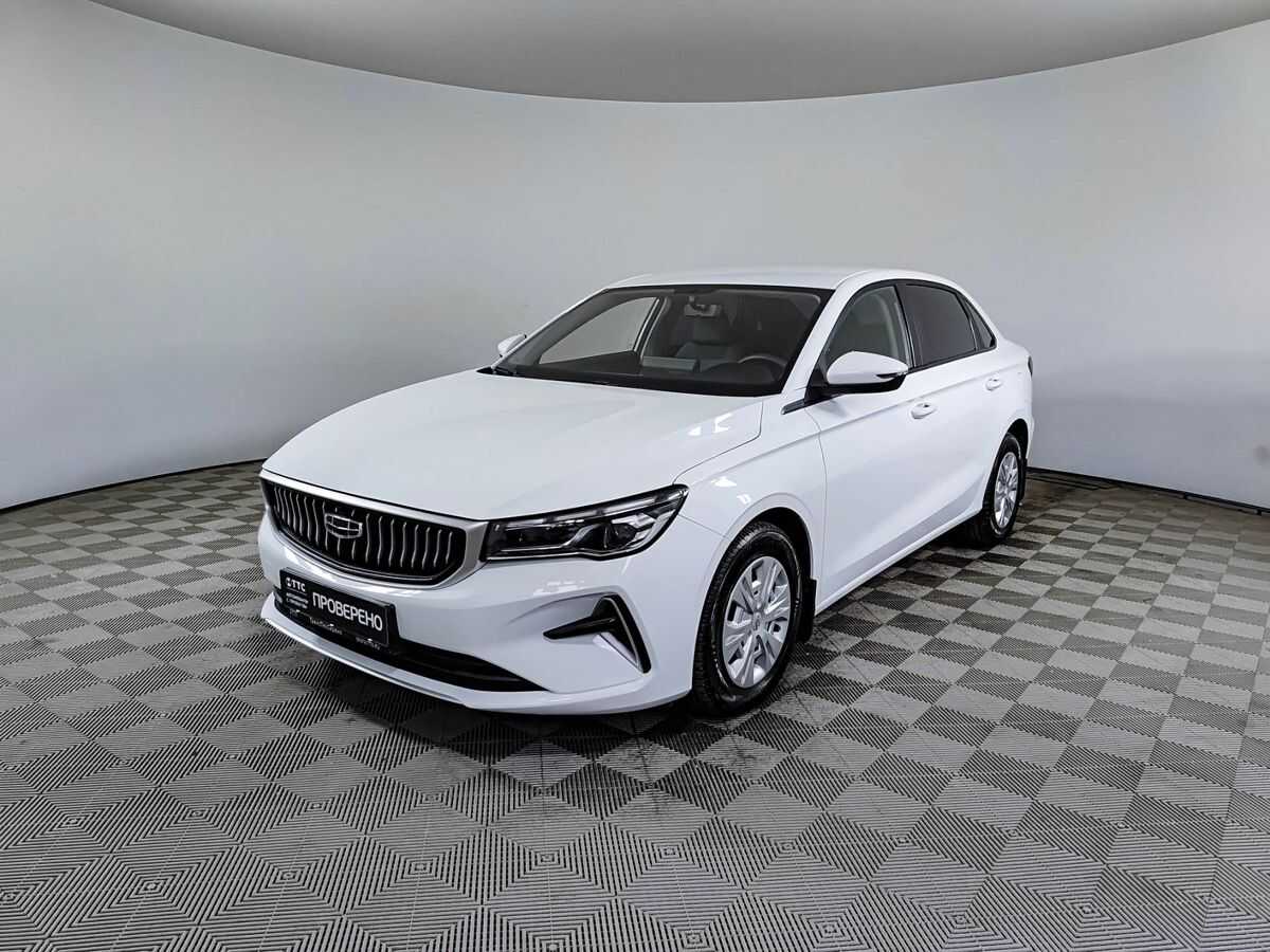Geely Emgrand