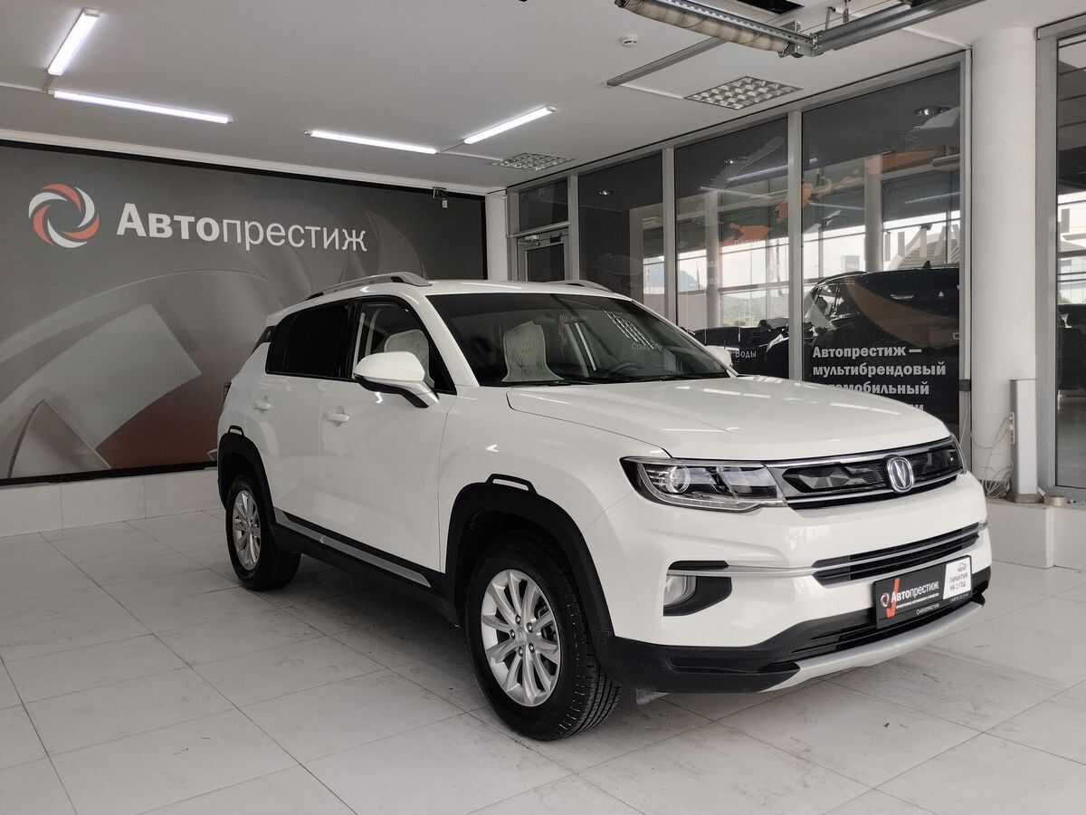 Changan CS35PLUS