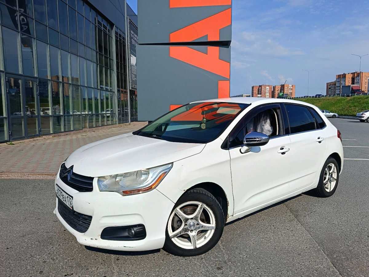 Citroen C4