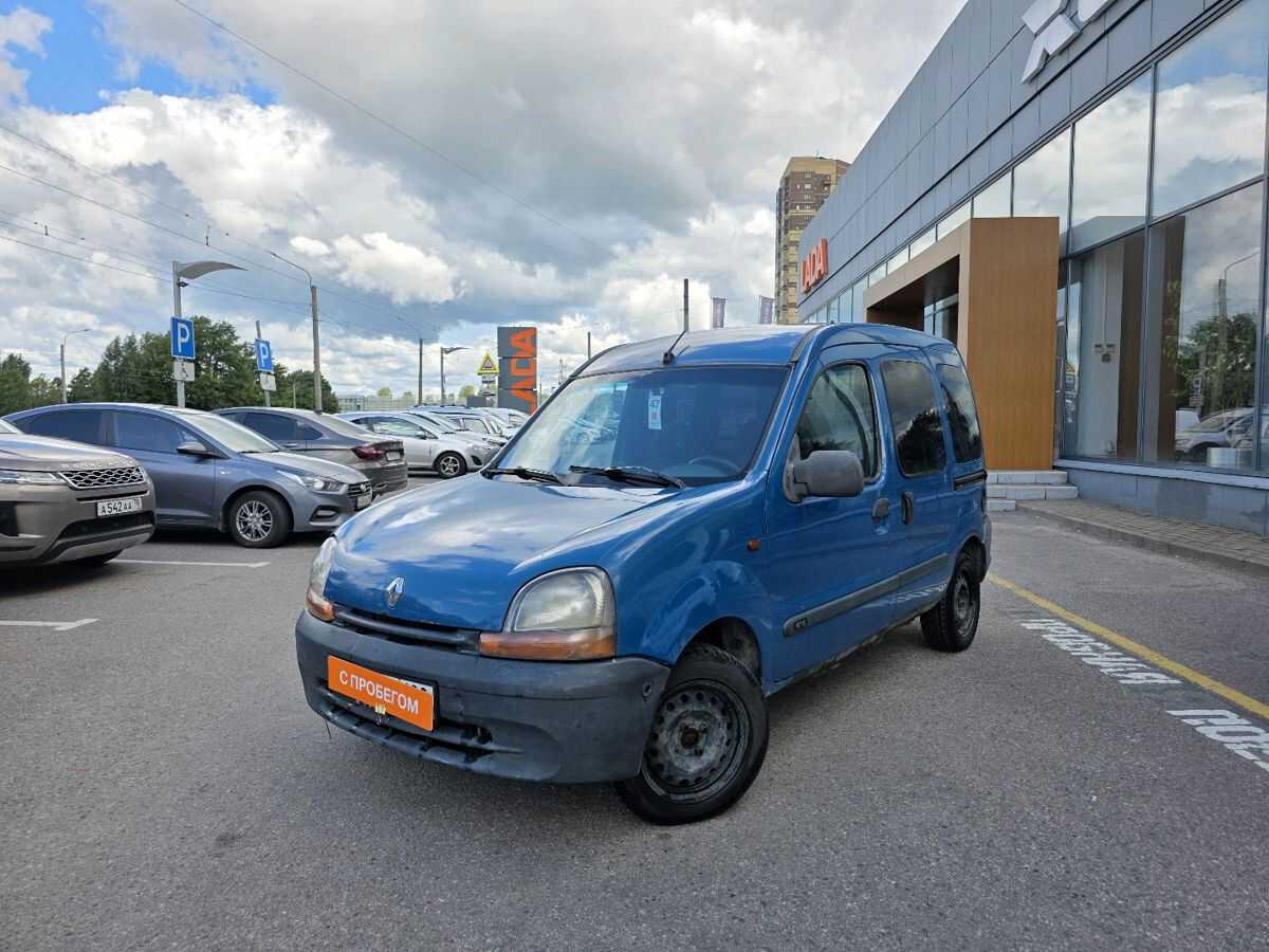 Renault Kangoo