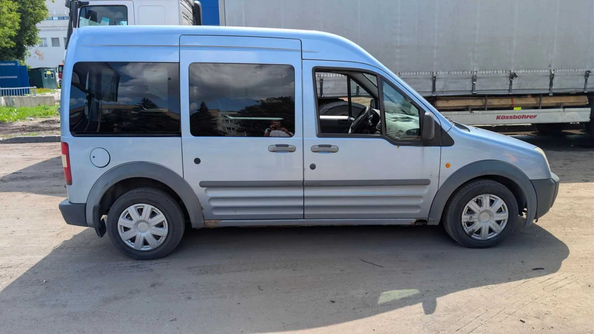 Ford Tourneo Connect