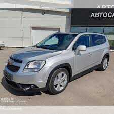 Chevrolet Orlando