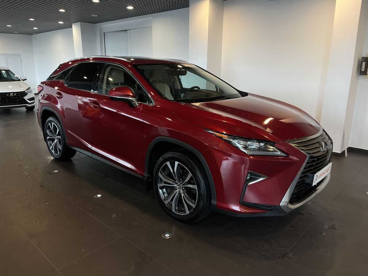 Lexus RX