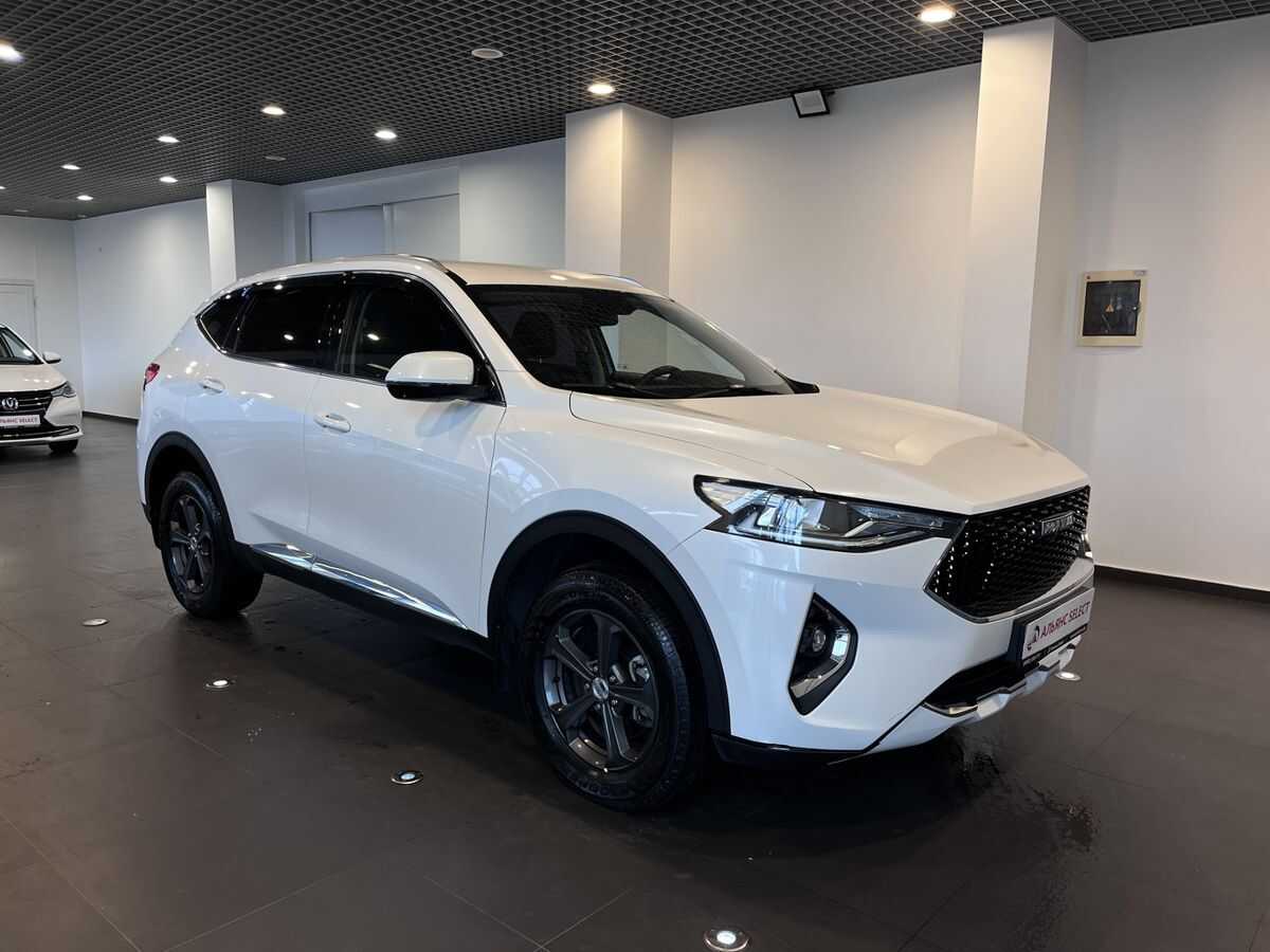 Haval F7