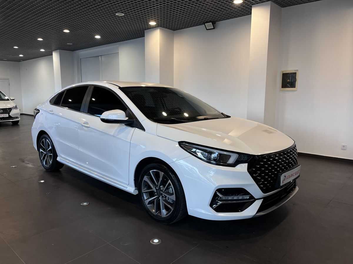 OMODA S5