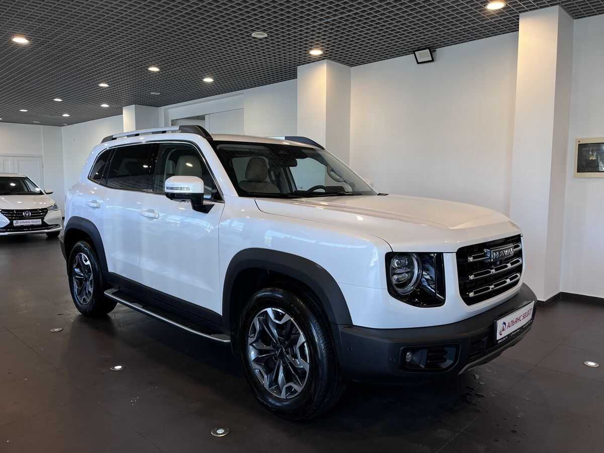 Haval Dargo