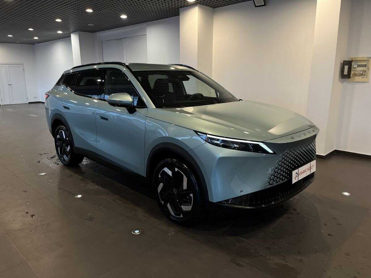 OMODA C7
