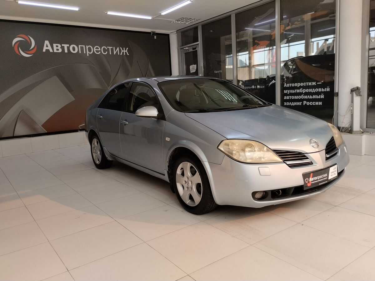 Nissan Primera