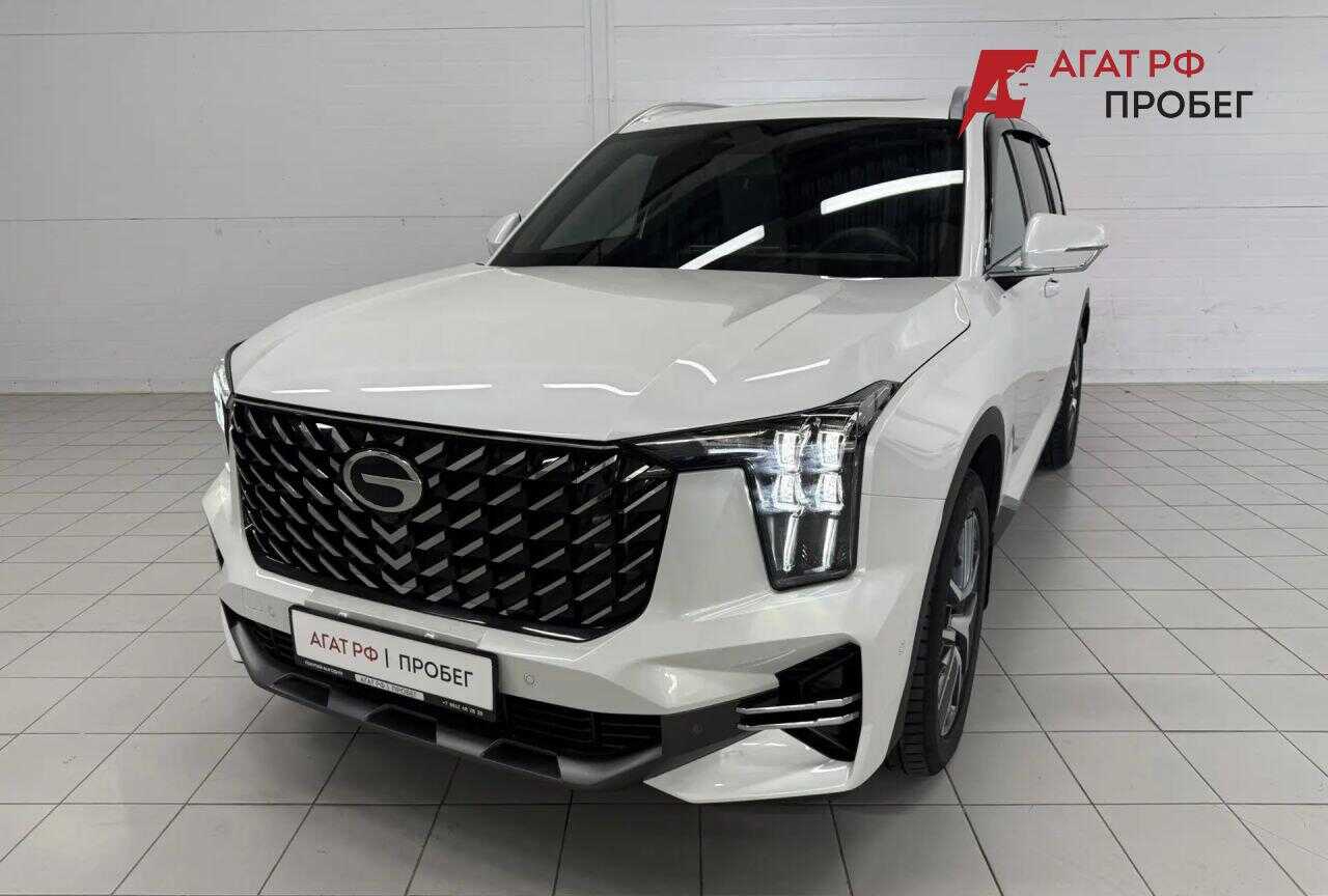 GAC GS8