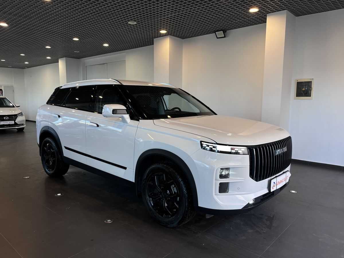 jaecoo J7