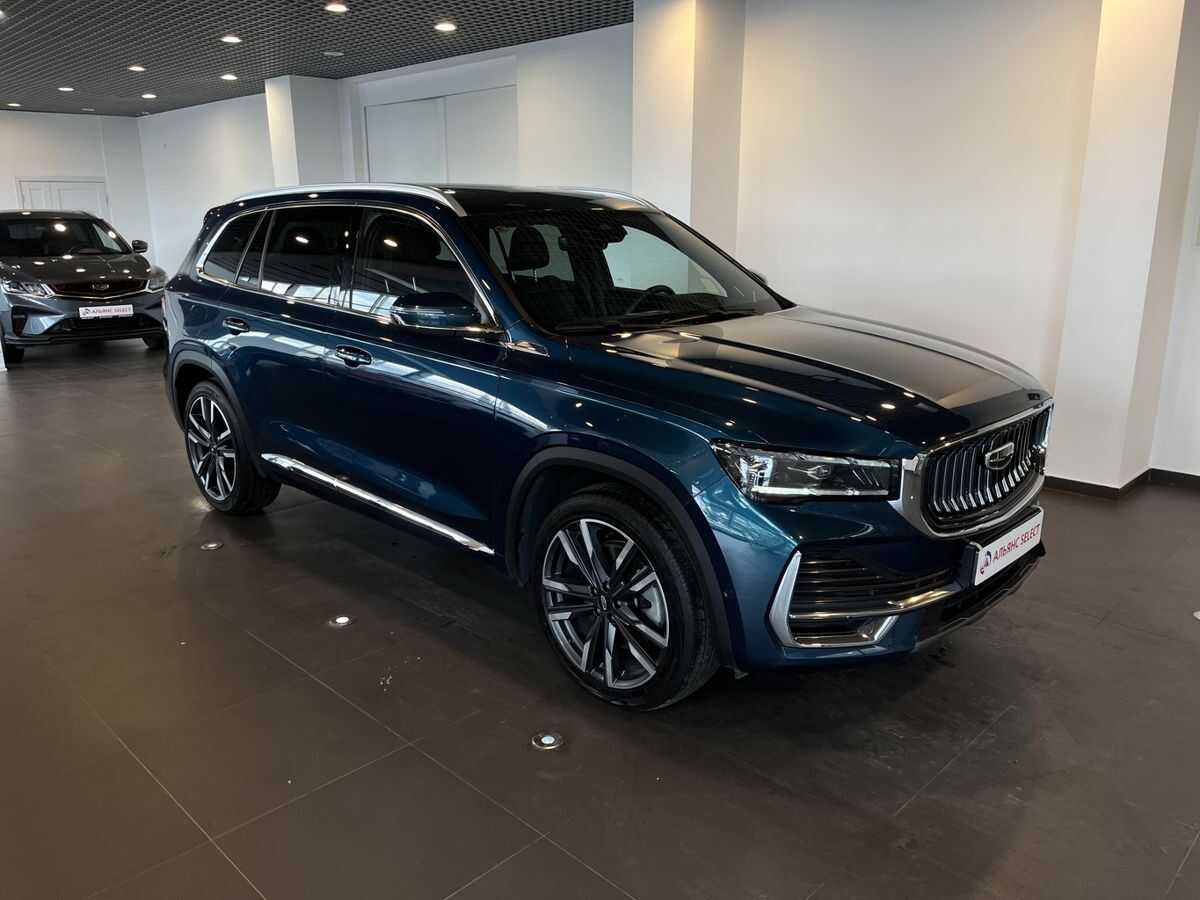 Geely Monjaro
