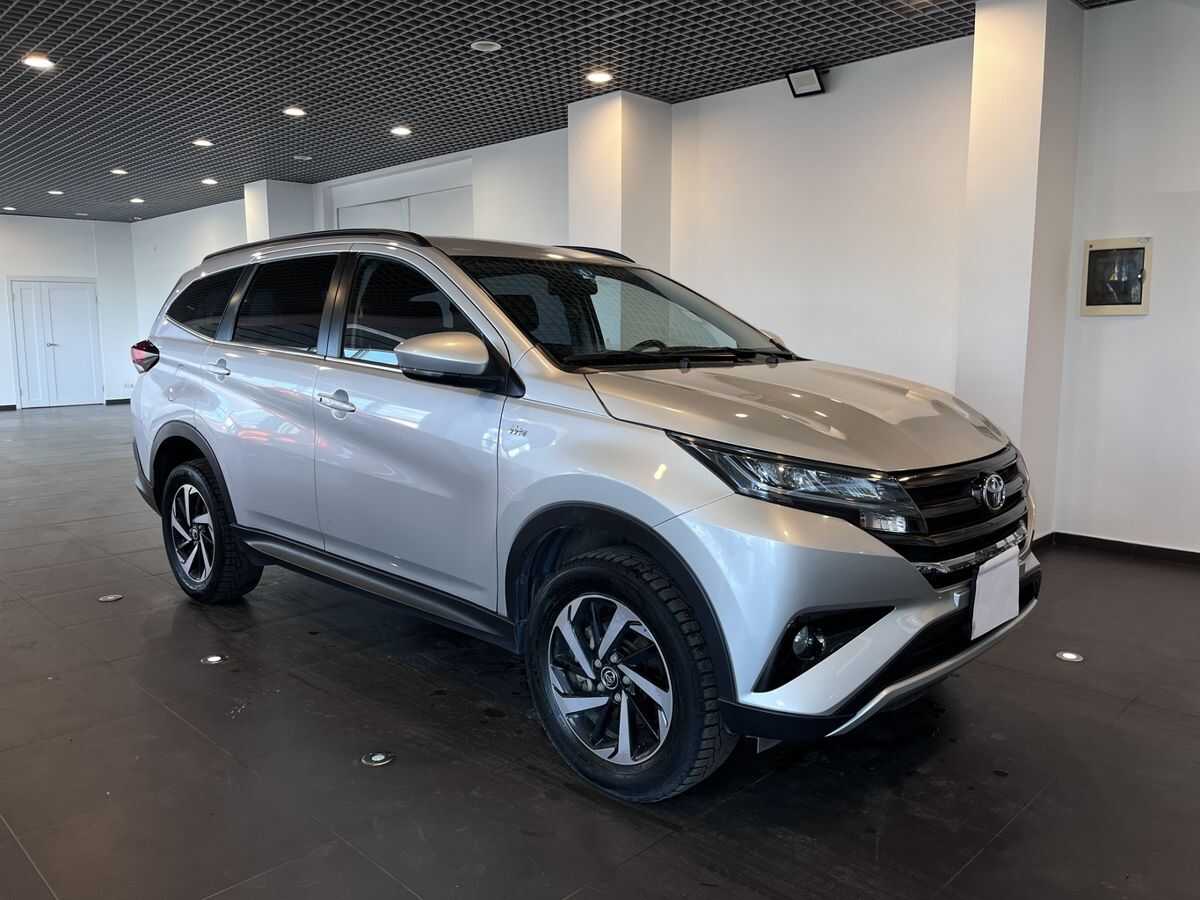 Toyota Rush