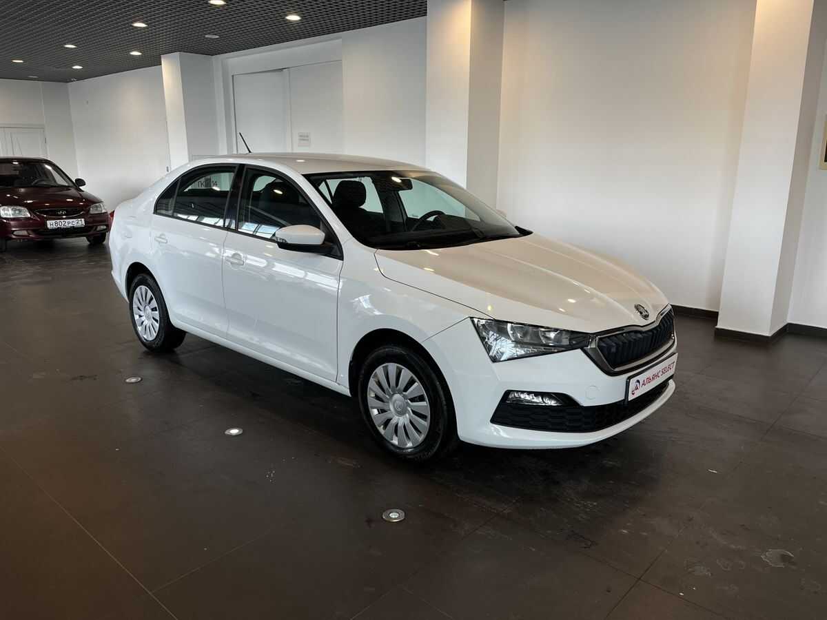 Škoda Rapid